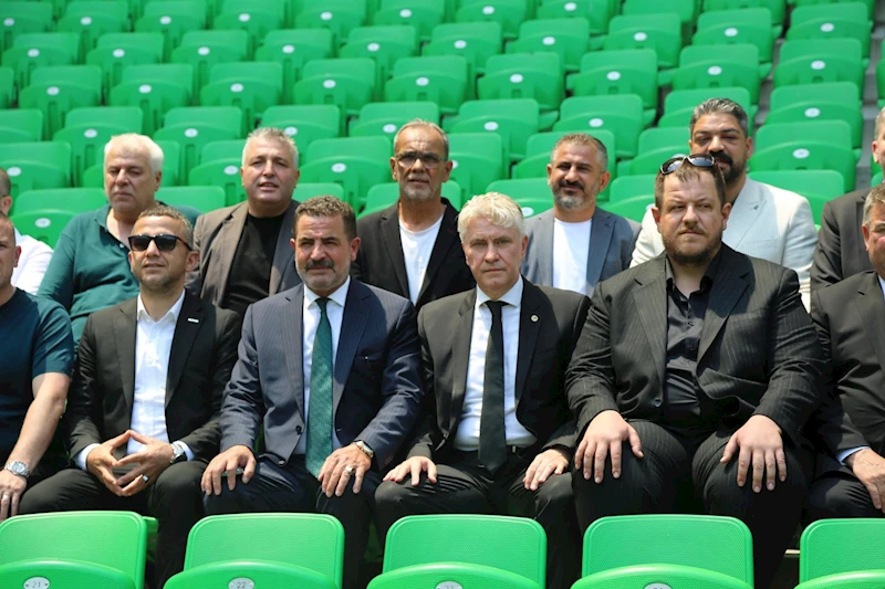 Sakaryaspor’un yeni başkanı Muhammet Kıratlı oldu / Video eklendi