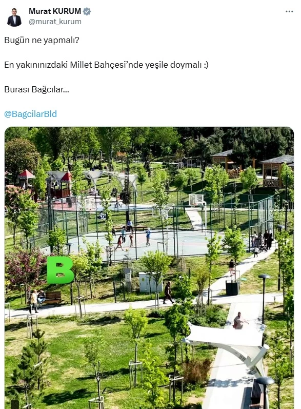 Ankara- Bakan Kurum