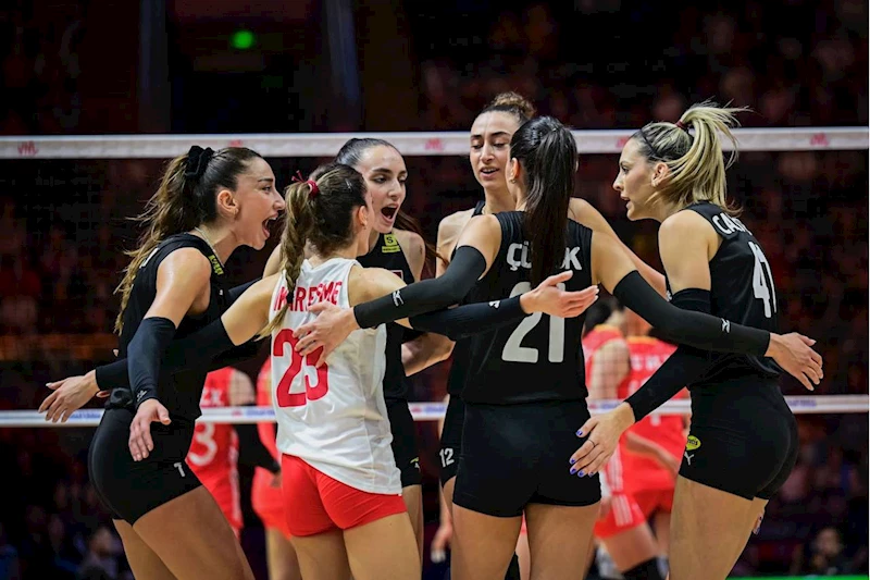 Filenin Sultanları, VNL