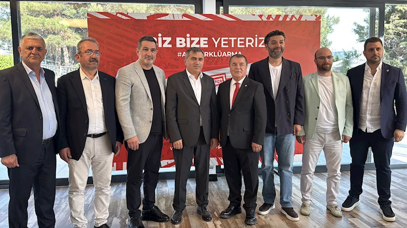 Samsunspor Başkan Vekili Bilen: Avrupa Ligi