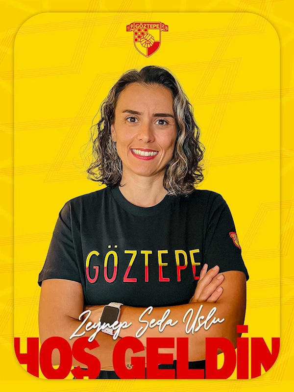Göztepe filesinde yeni menajer