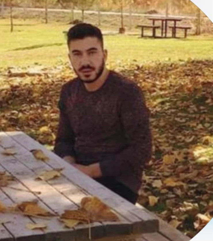 Bayram tatili için geldi, bıçaklanarak öldürüldü (2) 