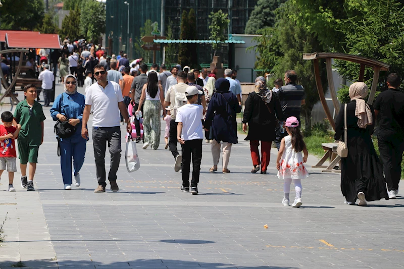 Kayseri Hayvanat Bahçesi