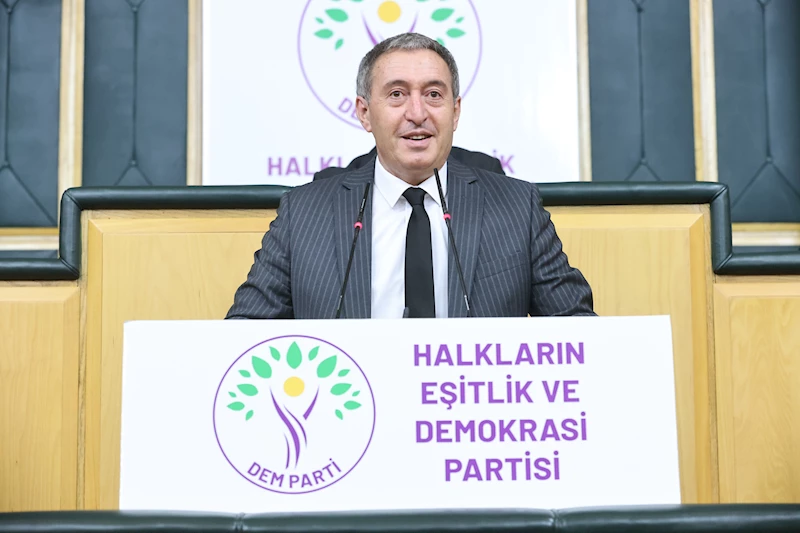 Bakırhan: Türkiye
