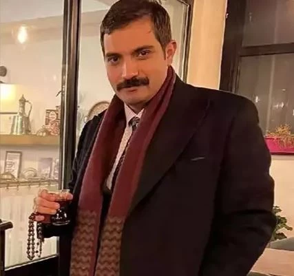 Sinan Ateş