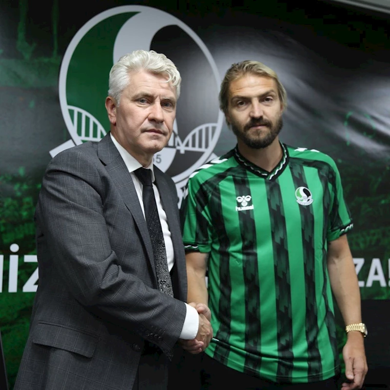 Caner Erkin Sakaryaspor