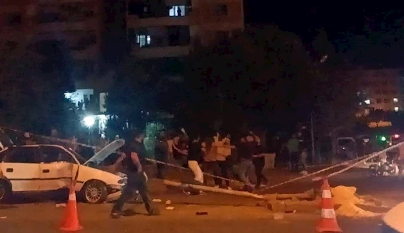 Gaziantep’te maddi hasarlı zincirleme kaza sonrası kavga: 6 yaralı, 12 gözaltı