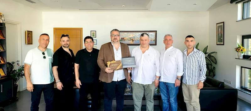 14’üncü Uluslararası Baklava Festivali KKTC’de yapılacak