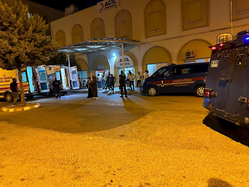 Mardin’de bıçaklı kavga: 1 ölü, 1 yaralı