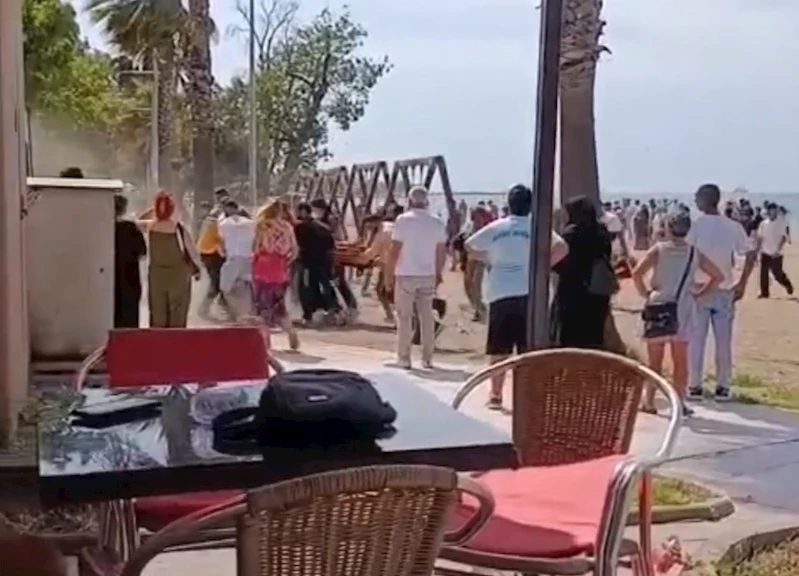 Denizde boğulma tehlikesi geçiren Yusuf