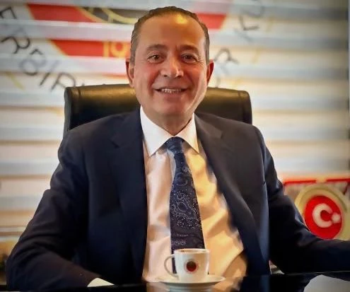 Gençlerbirliği Başkanı Sungur: Hedef Süper Lig’de kalıcı olmak / Video eklendi