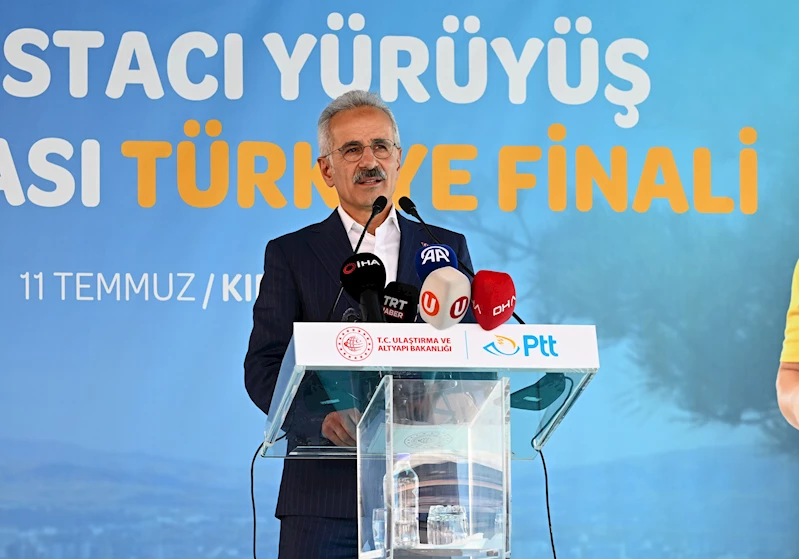 Bakan Uraloğlu: Ankara-Kırıkkale-Delice Otoyolu 42 il için batıya açılan yeni kapı olacak (3)