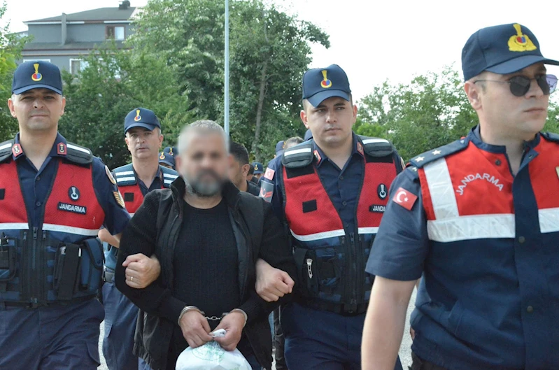 Dizayn araç dolandırıcılığı şüphelileri adliyede 