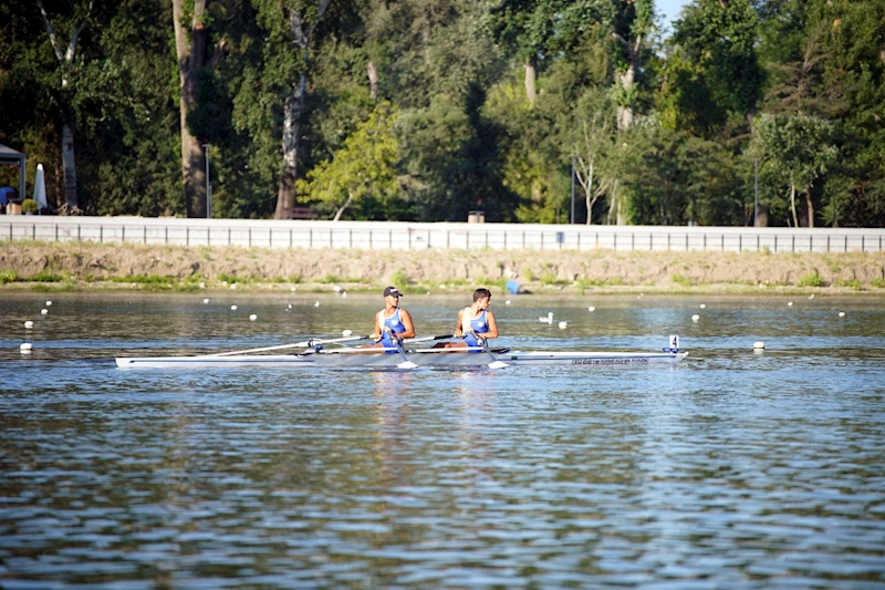 Gençler Türkiye Kupası Kürek Yarışları, Meriç Nehri