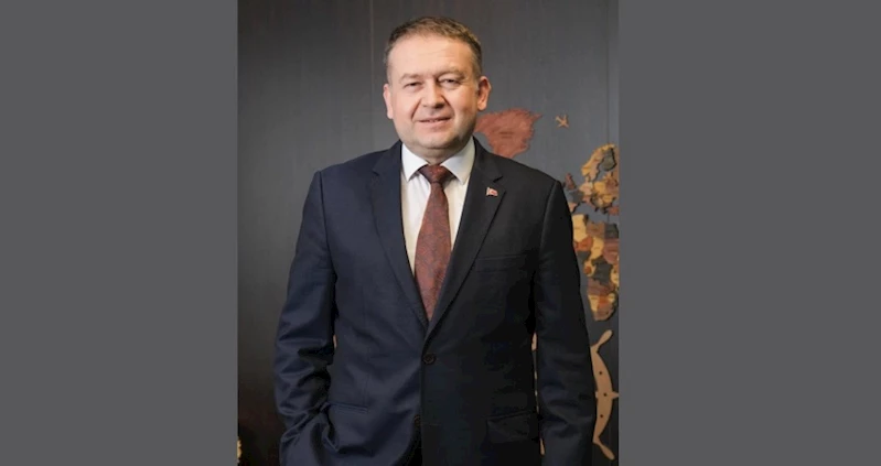  ‘Türkiye merkezli yeni aks oluşturuyoruz’