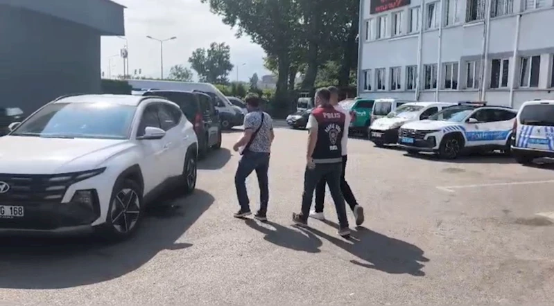 5 kişiyi sahte dekontla cep telefonlarını satın alıp 62 bin TL dolandırdı 
