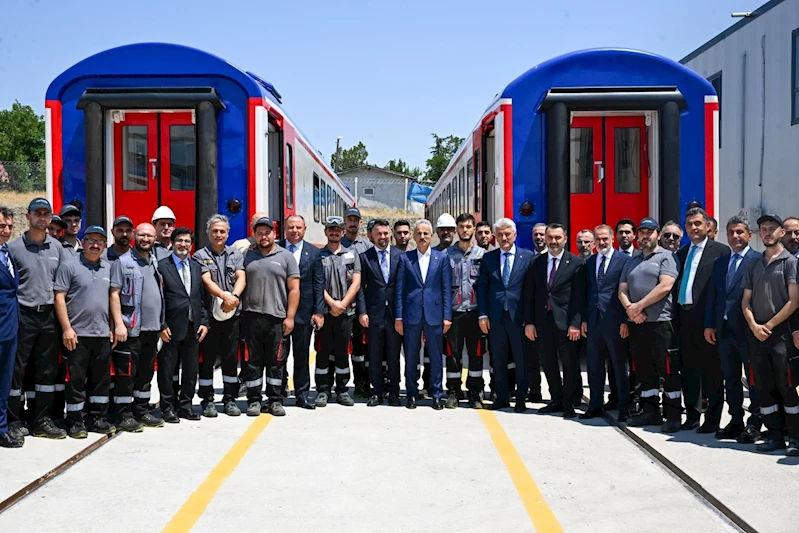 Bakan Uraloğlu: Ankara-Kırıkkale-Delice Otoyolu 42 il için batıya açılan yeni kapı olacak