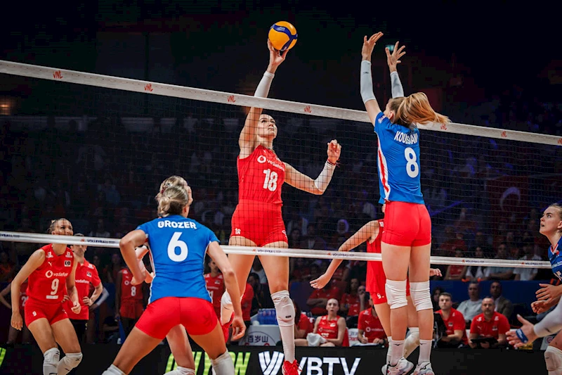  Çekya-Türkiye: 3-1 / Fotoğraf eklendi