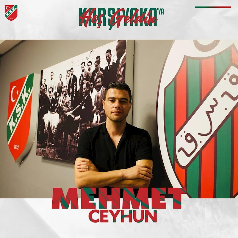 Karşıyaka Mehmet Ceyhun
