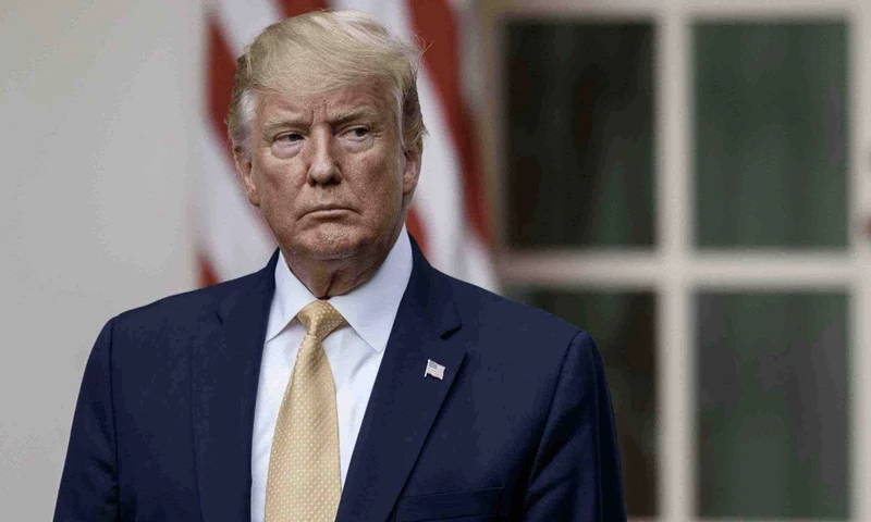 Trump: AB ve Meksika