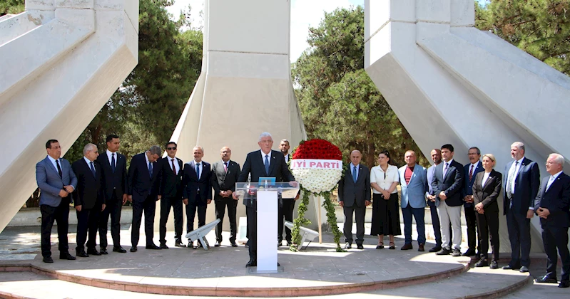   Dervişoğlu: Cumhuriyet değerlerimizi koruyacağız (2)