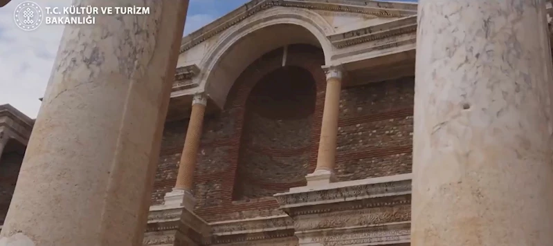 Sardes Antik Kenti ve Bin Tepeler Lidya Tümülüsler, UNESCO Dünya Miras Listesi