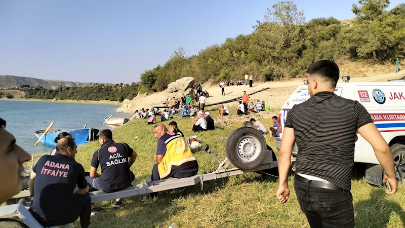 Uzman çavuş Seyhan Nehri