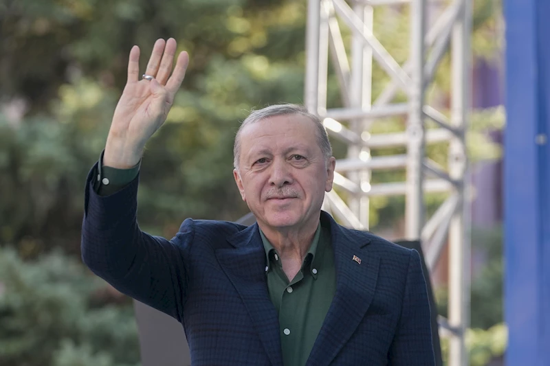Cumhurbaşkanı Erdoğan: Ankara