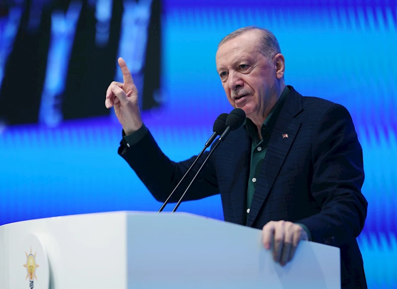 Cumhurbaşkanı Erdoğan: Büyük ve güçlü Türkiye