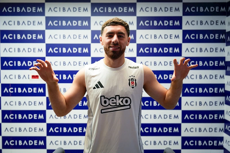 Orkun Kökçü, sağlık kontrolünden geçti