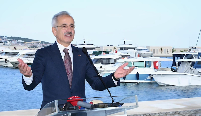 Uraloğlu: Filyos Limanı