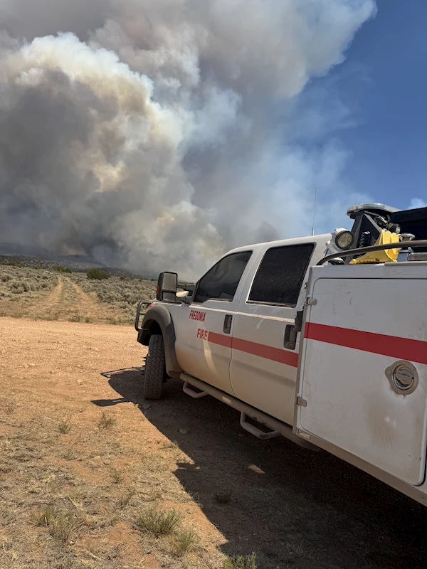 Arizona’daki yangın bir günde yaklaşık 20 kat büyüdü