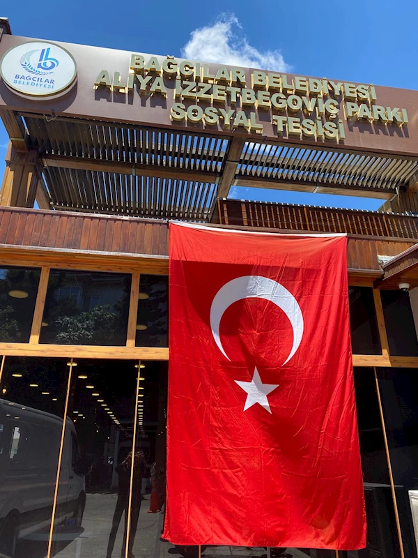 Cumhurbaşkanı Erdoğan’ın bayrak çağrısı Bağcılar’da karşılık buldu