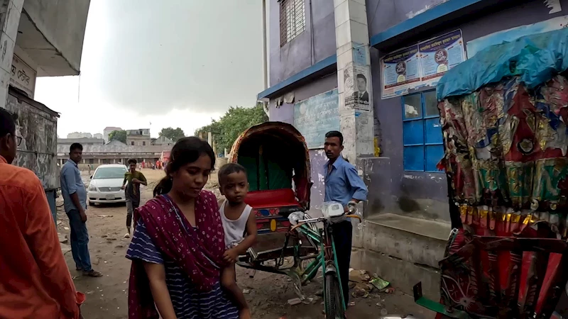 Bangladeş, Kolombiya ve Şili