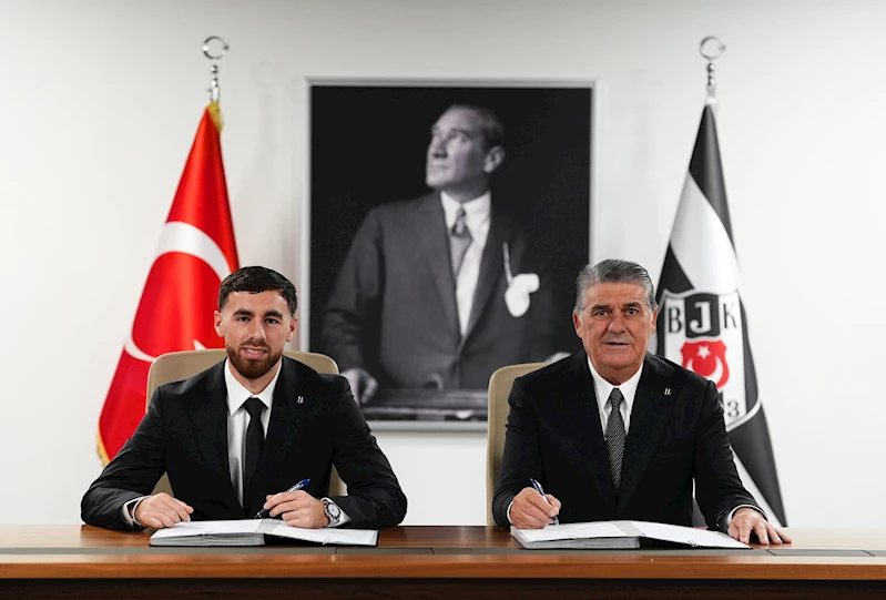 Beşiktaş, Orkun Kökçü