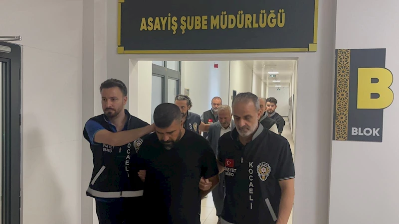 İki yeğenini öldüren amca tutuklandı 