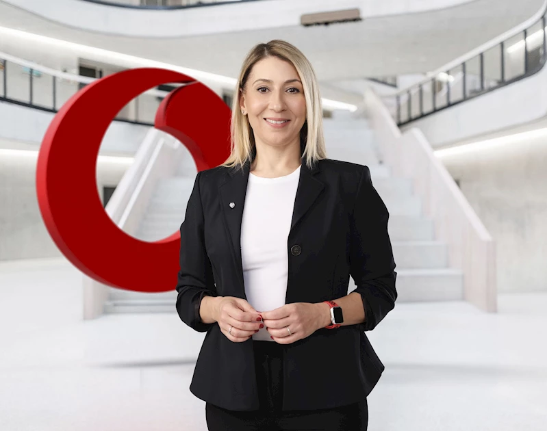 Vodafone Türkiye, müşteri deneyiminde 8 ödül aldı