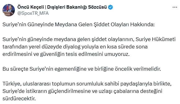 Dışişleri