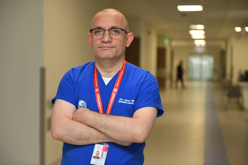 Beyin ölümü gerçekleşen Halil İbrahim’in organları umut oldu
