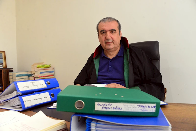 Yazıcıoğlu ailesinden eski Yargıtay Ceza Genel Kurulu Başkanı hakkında suç duyurusu 
