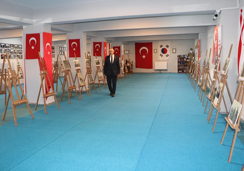 Gaziler, Kore Harbi ve Kıbrıs Harekatı