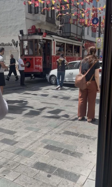 İstanbul - İstiklal Caddesi