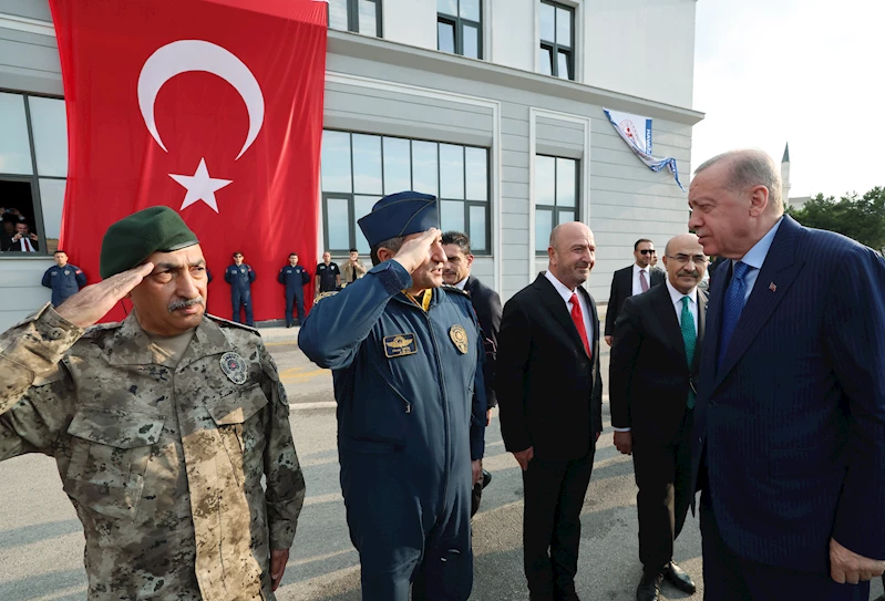 Cumhurbaşkanı Erdoğan: FETÖ