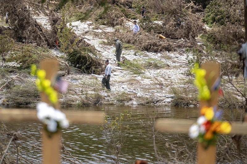 Texas’taki selde hayatını kaybedenlerin sayısı 132’ye yükseldi