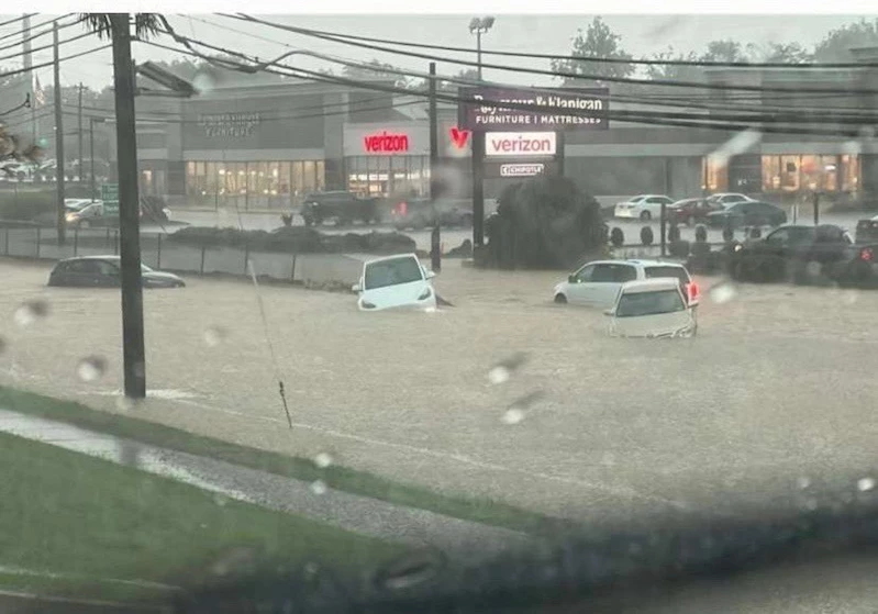New Jersey’de sel; olağanüstü hal ilan edildi