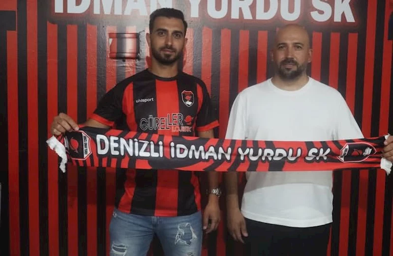 Denizli İdmanyurdu transfere başladı