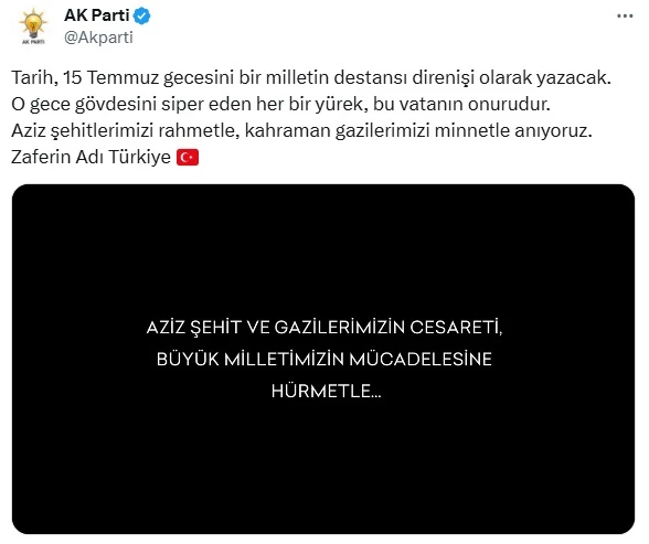 AK Parti