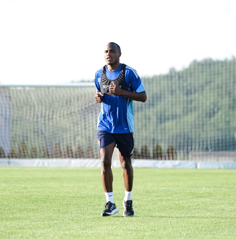Hatayspor, Vanspor maçının taktiğini çalıştı 