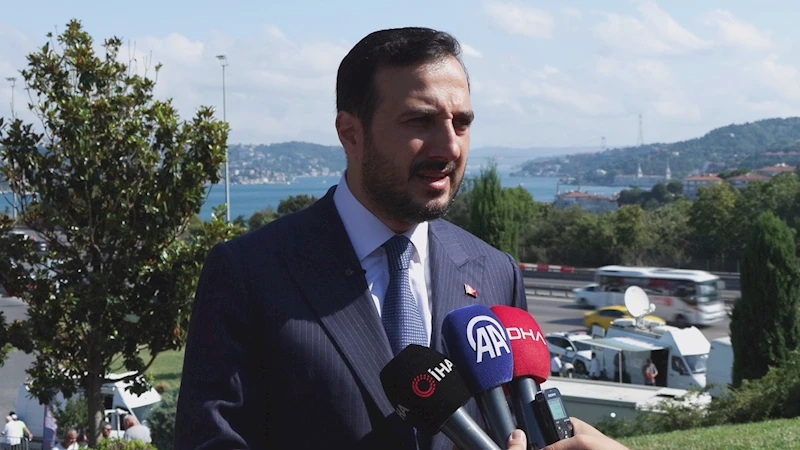 İstanbul - Abdullah Özdemir: Milletimizin darbelerle sindirilemeyecek kadar büyük bir yüreği var 