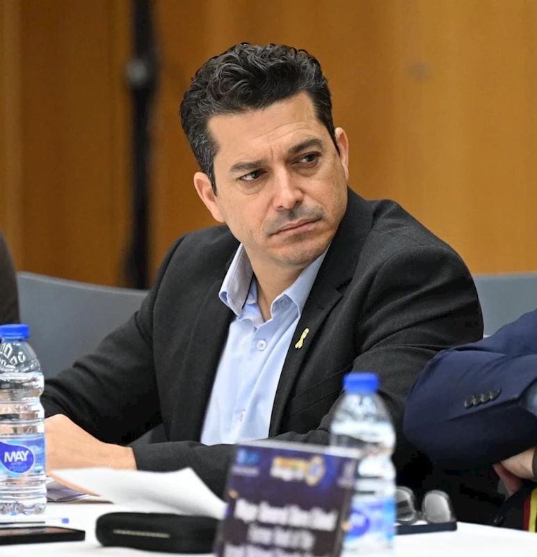 İsrailli Bakan’dan Şara